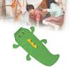 Green Crocodile Childrens Blanket Sleeping Bag For Winter Kids Use
