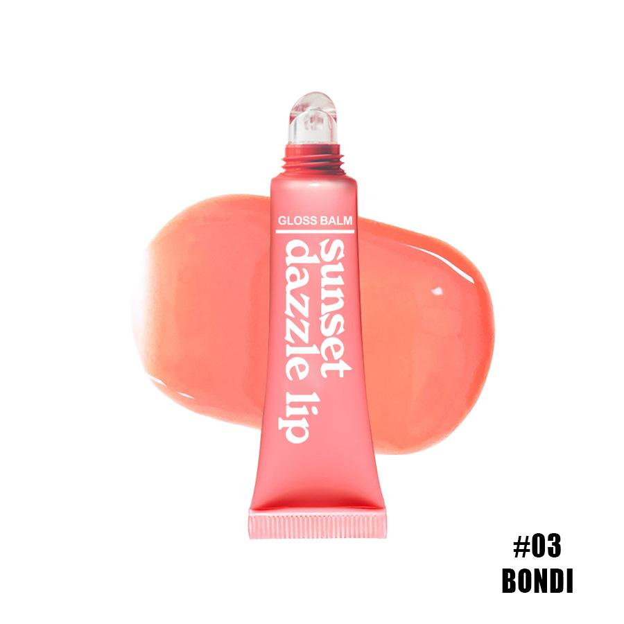 PAGE VINE Juicy Lip Gloss Hydrating High Shine Plumping Lip Gloss 3
