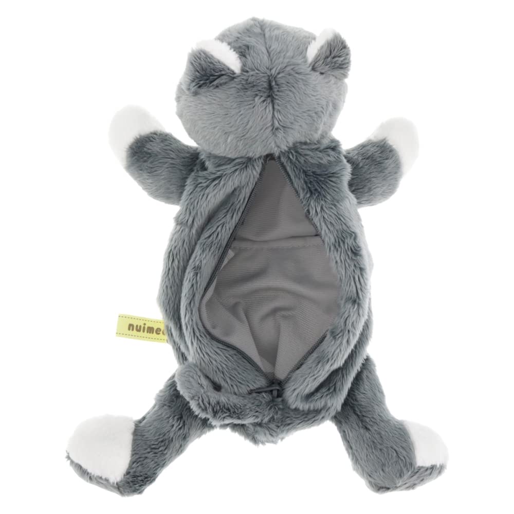 Sunstar Stationery Pencil Case Plush Toy Nuimee Cat S1425927