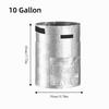 5PCS Lightweight Grow Bag for Plants Plant Growing Bag  Potato and Vegetable Cultivation