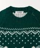 Tudument Winter Ski Knit Deep Green