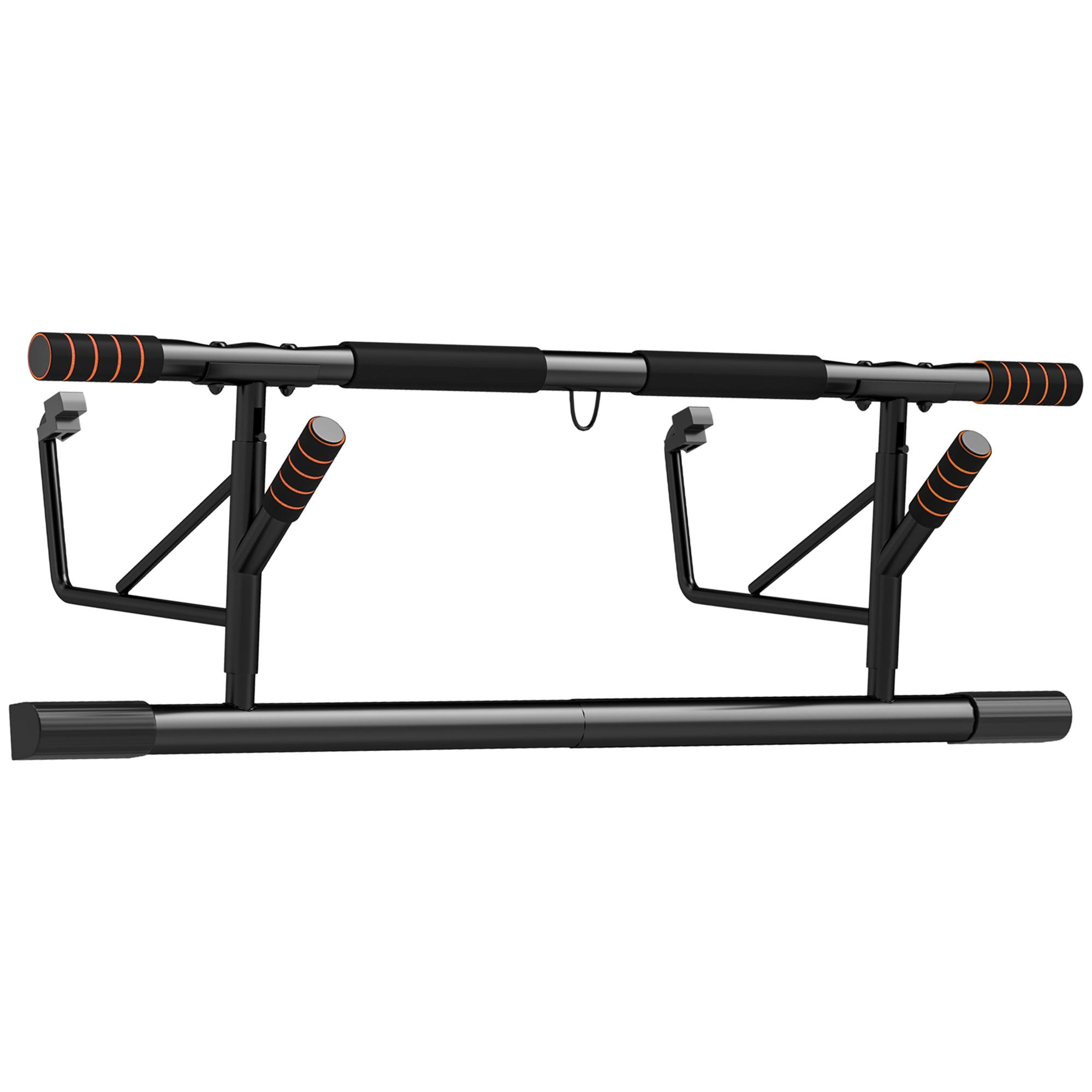 Pull-Up and Push-Up Bar with Padded