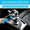 1pcs Car Cleaning Gel Vents Household Car Notebook Computer Keyboard Dust Cleaning Reusable Multipurpose Dirt Cleaner Slime Auto