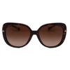 Coach Sunglasses Hc8320 512074 55 17 140 Non Polarized Brown