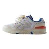 Kith x ASICS EX89 Bianco Blu Arancio Sneakers da Uomo Sandrift 1201A885-100