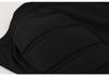 Men's Long Sleeve Goalkeeper Uniform Set with Knee & Elbow Pads for Adult Football Competition