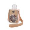 Humidifier Handheld Spray Fan 3 Gear Mini Air Conditioner Fan Water Spray Mist Fan  Travel