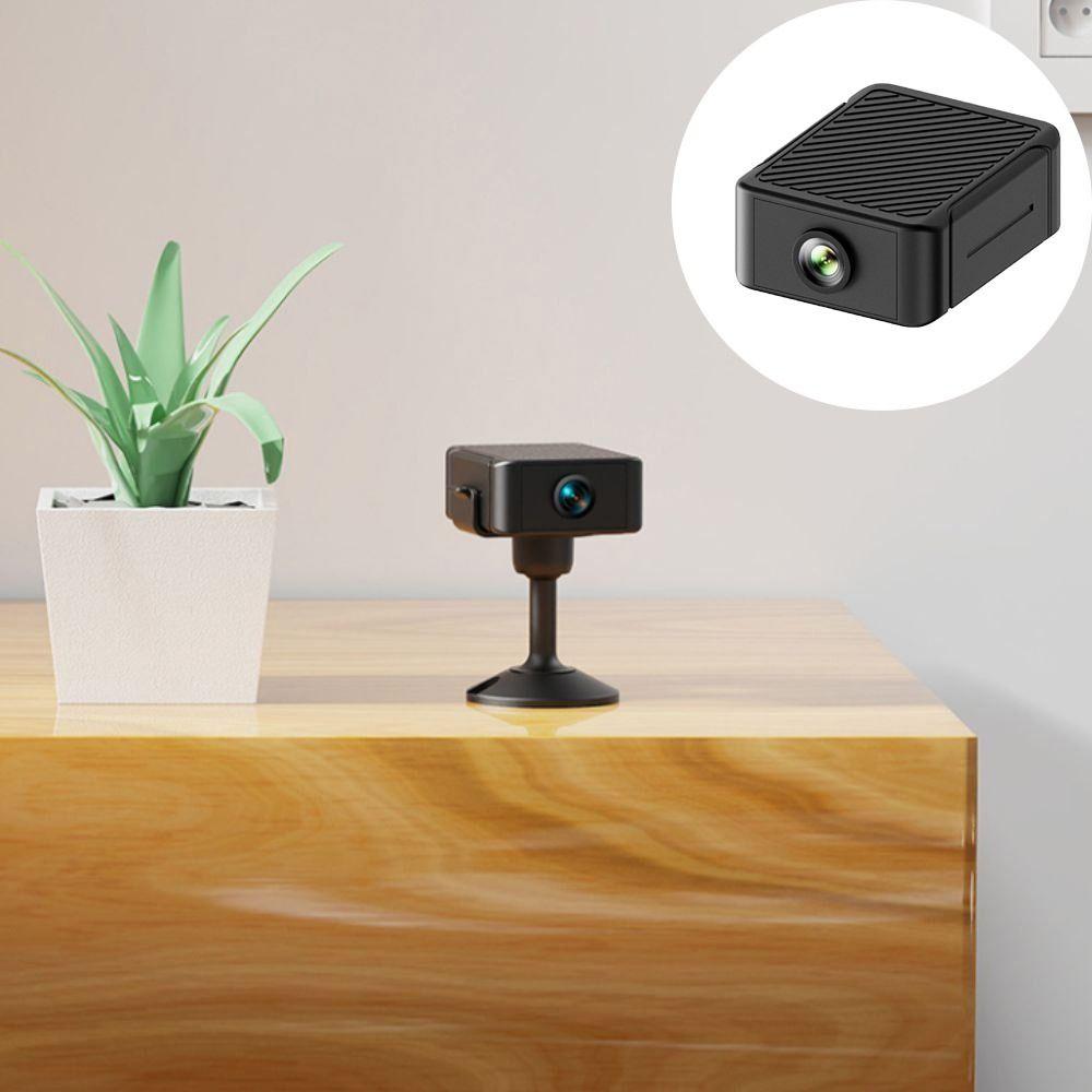 Motion Detection Mini Camera Night Vision Smart Camera Security Camera  Baby Monitoring