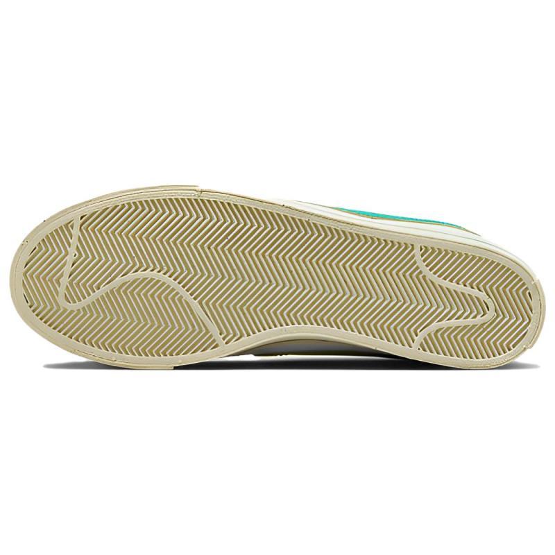 Nike Court Legacy Next Nature White Green Sneakers FN4292-100