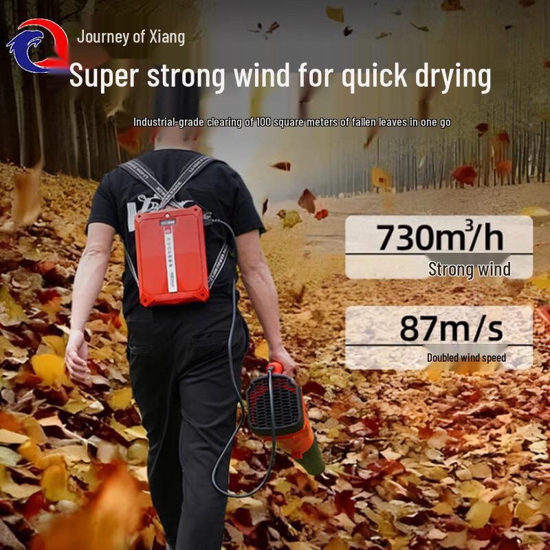 XiangZhiLv Multi-Purpose Blower Series