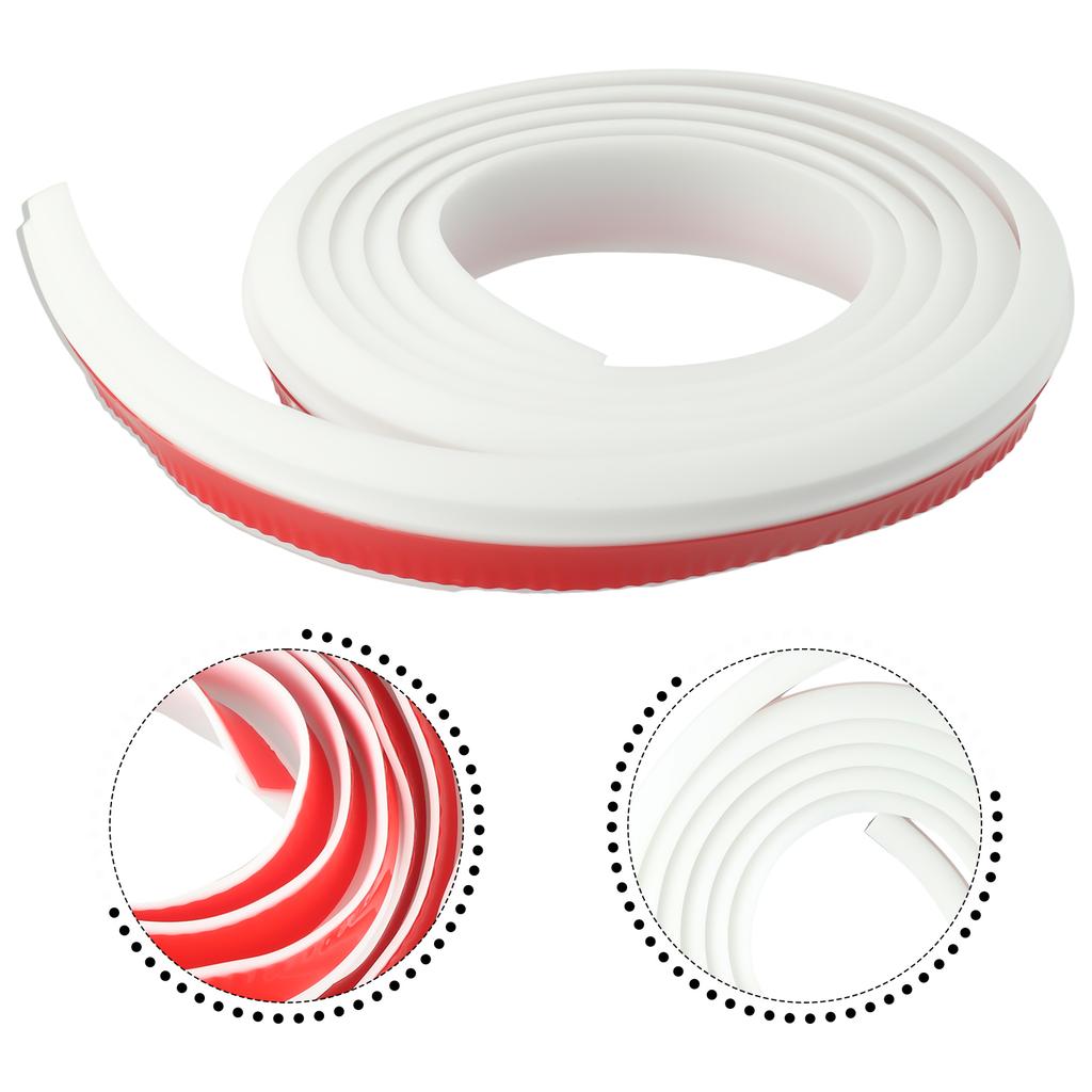 Water Barrier Retaining Shower Threshold Water Dam