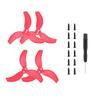 Propellers For DJI Avata 2 Drone Blade Light Weight Wing Fan Replacement Spare Parts For Avata 2 Accessory Colorful Paddles
