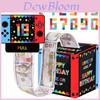 Game Console Digital Sticker Gift Box For Birthday Party Decor And Celebration Atmosphere