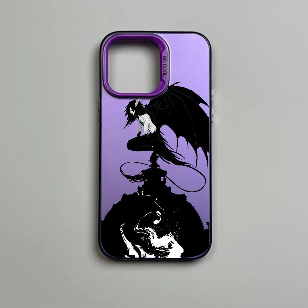Anime Bleachs Kurosaki Ichigo Phone Case For Tecno Spark Go 30C 20 10 7 Pova 6 Camon 30S 20 15 itel P36 A48 S23 Pro 4G 5G Matte