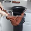 Commercial Large Capacity Coffee Grounds Knock-out Bin