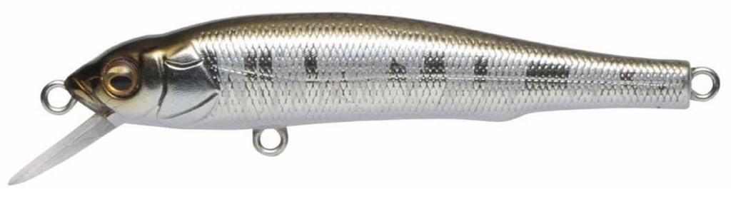 Megabass X-70 Suspend Minnow Lure Wagin Hasu (1657)