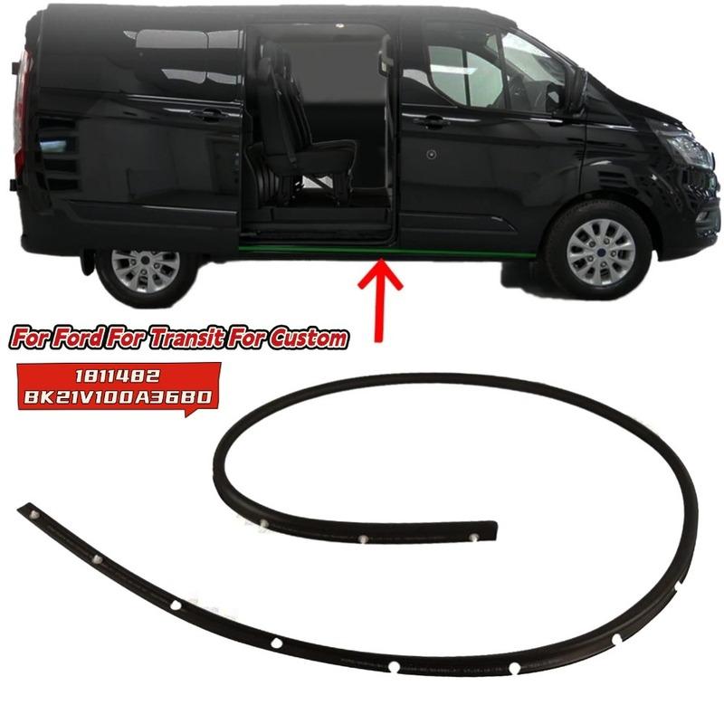 For Ford For Transit Front Right Door Lower Seal Strip For Tourneo For  12-23 1811482 Replacement Car Accessories