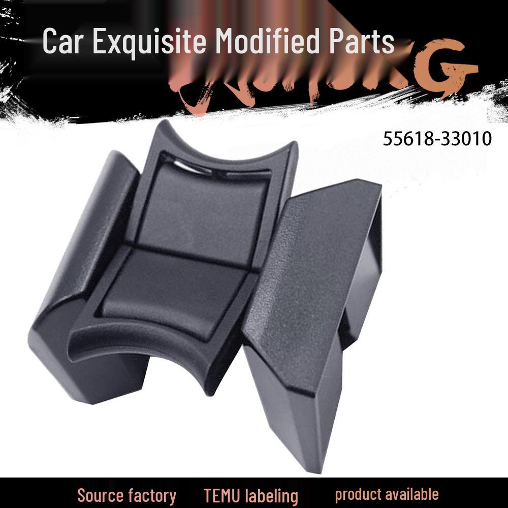 

Toyota Camry Car Cup Holder Mount Bracket 55618-06020 / 55618-33010 7th Gen 12-17