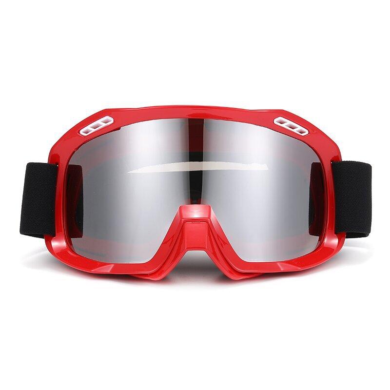 

Outdoor mountaineering and cycling windproof glasses are used day and night