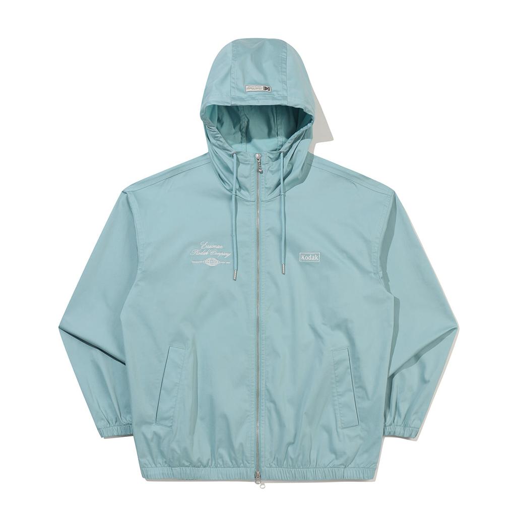 Kodak Company Flex Hooded Jacket S.Blue