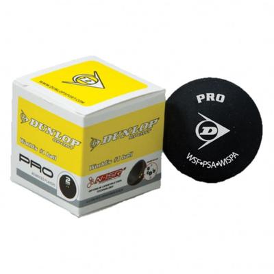DUNLOP Profesyonel Squash Topları