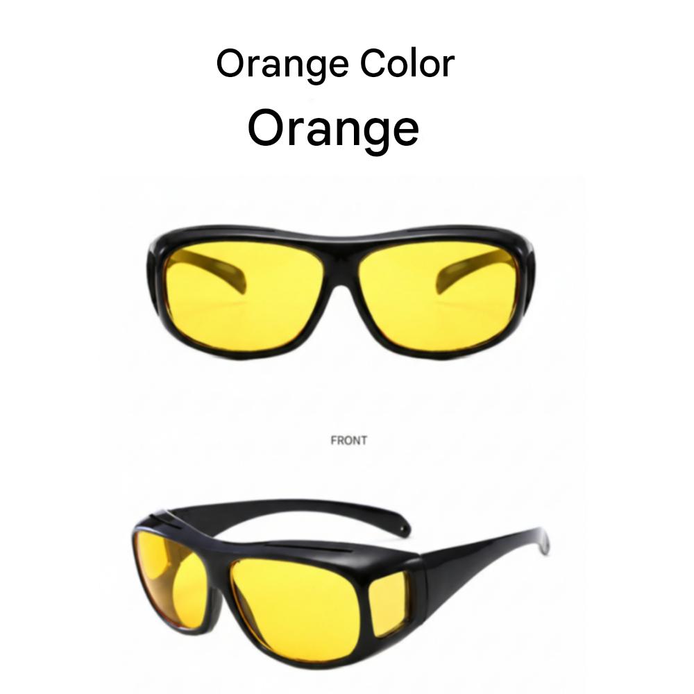 TheMarr Driving Sunglasses Over Glasses Big Size