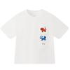 MQD Boys' Cartoon Cotton Short Sleeve T-shirt