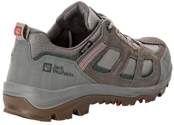 Обувь для треккинга Jack Wolfskin Vojo 3 Texapore Low (4042441) smokey grey