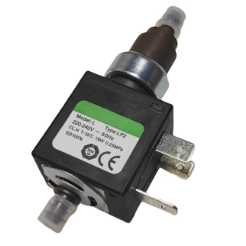 1PCS 220V 19W Electromagnetic Pump for Steam Mop And Iron CEME E15 Replacement Part 6