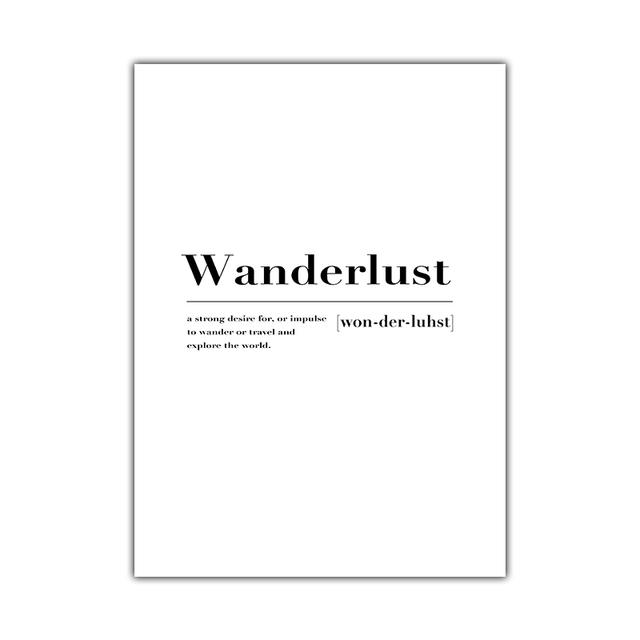 Scandinavo Natura Paesaggio Tela Pittura Linea curva Citazione astratta Poster da parete Stampa nordica Immagine moderna Decorazioni per la casa