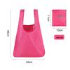 Large-Capacity Oxford Cloth Grocery Bag, Foldable & Portable with Premium Fabric Feel