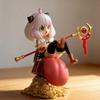 Spy×Family Anime Figure Anya Forger Collectible Model Toy 16cm Desktop Decoration Gift for Fans