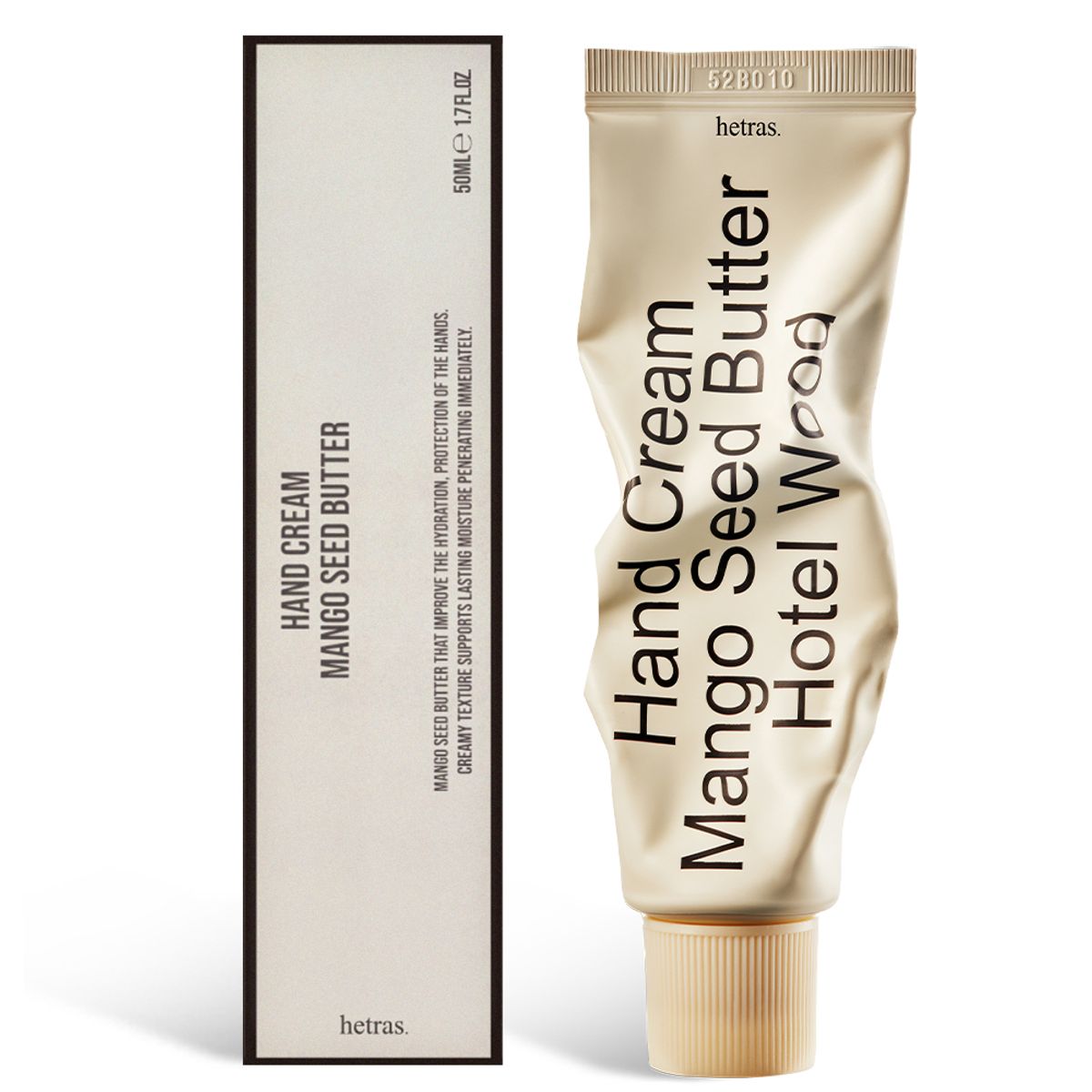Perfume Silky Hand Cream 50ml Gift Set (Select 1 of 13) Artist