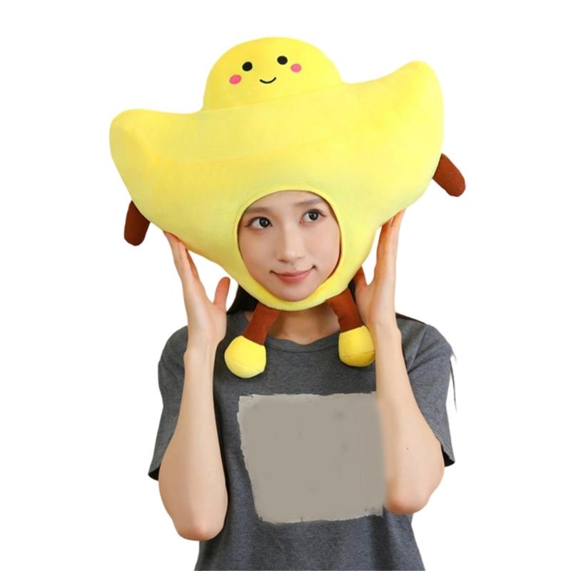 

Breathable Childrens Lovely Hat With Attached Hands Feet Safe Nontoxic Fabric For Role Play Games CN