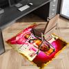 Call of Duty COD Perk A Cola Printed Absorbent Washable Carpet, Non-Slip Bathroom Mats, Kitchen Rugs, Yoga Mat,Living Room Entrance, Camping Picnic Ru