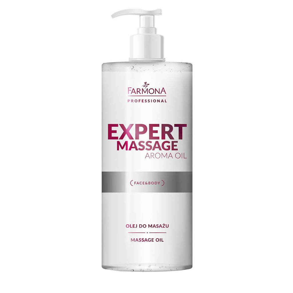 Expert massage | aroma oil olej do masażu