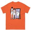 Julius Randle and Jalen Brunson Mirror GOATs T-shirt