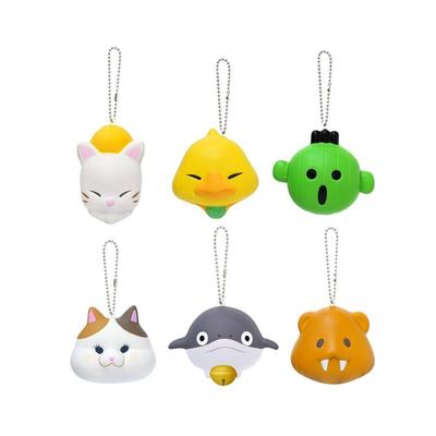 Final Fantasy XIV Mini-quizsamling Låda Produkt 1 Låda 8 st Totalt 6 typer