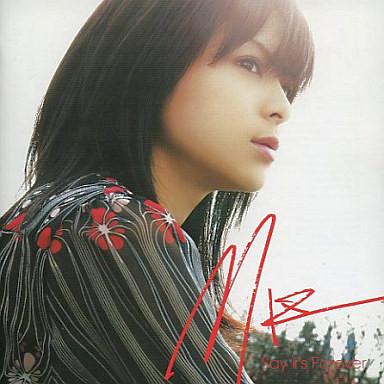 

CD MIZ Say Its Forever Limited Edition VIZL125 Aosis Next 2004 Japan ObiJapanese PopRock Used