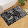 2pac Customize Your Name Carpet Suitable for Decorate Room Study Room Game Room Playrooms Antislip Carpet Decorate Offices