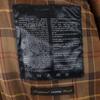 Barbour Made in England wax flyer Jacket M Padded A955 WAX FLYER JACKET Men's Used