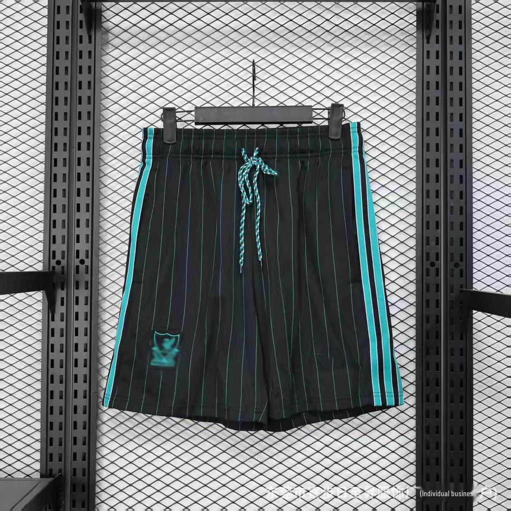 2025-2026 Casual Football Shorts: Arsenal, Liverpool, Manchester United, Barcelona, Chelsea Player Edition