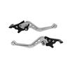 Universal Fit Motorcycle Brake Handle Front and Rear Handbrake  Motorcycle Modification