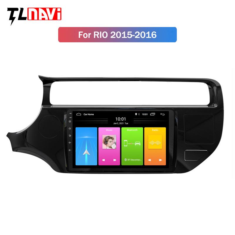 

Kia Rio 2012-2016 Android Smart Center Console Navigation Screen 15-16 years