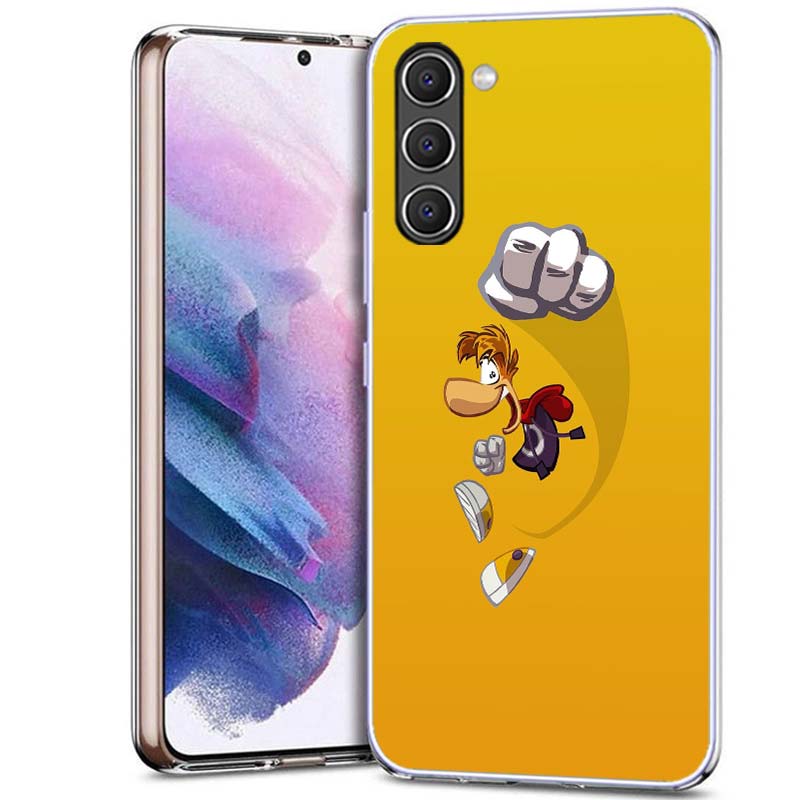 Game Rayman Legends Phone Case for Samsung A54 A14 A24 A34 A17 A37 A57 A55 A35 A25 A15 A13 A23 A33 A53 A07 A05S A04S A03 A73 Gal