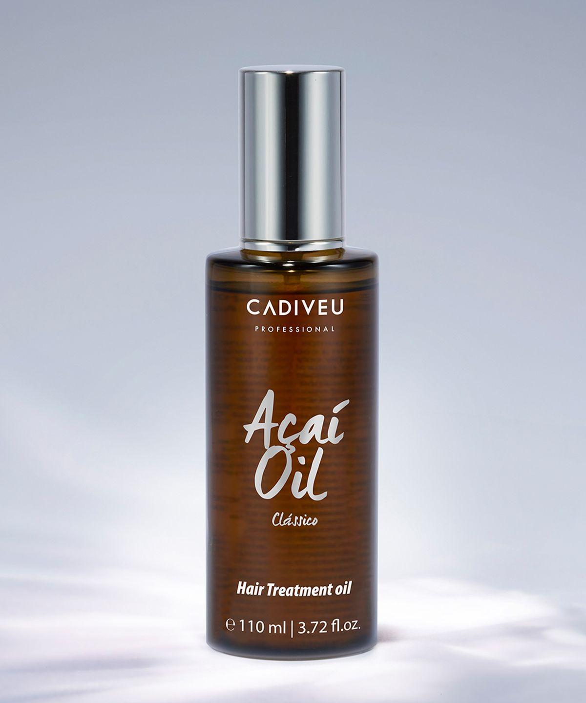 Acai Oil Classic 110ml / Highly Moisturizing Rich Hair Oil