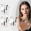 2 in 1 Color-Changing Foundation-Stick Portable Makeup Color Changing Concealers Ultra-Hydrating Breathable Non-Cakey Stick for All Skin Types