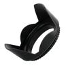 1 Piece For Nikon Sony Dslr Slr Camera Lente Protector Shade Camera Lens Hood 49/52/55/58/62/67/72/77/82Mm