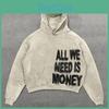 2023 Y2k Pullover Anime Harajuku Sweatshirt