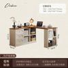 French Drawers Dressing Table Corner Desk Bedroom Wooden Dressing Table Storage Makeup Schminktisch Household Furniture